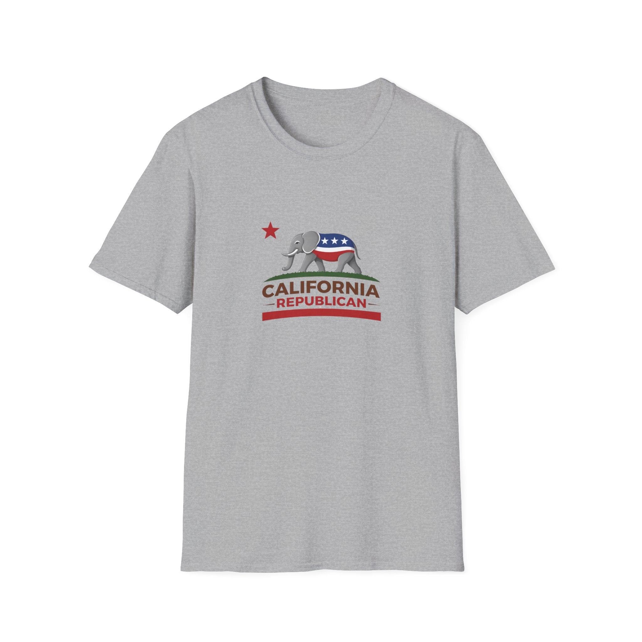 California Republican ‘Be Part of the Heard' T-Shirt
