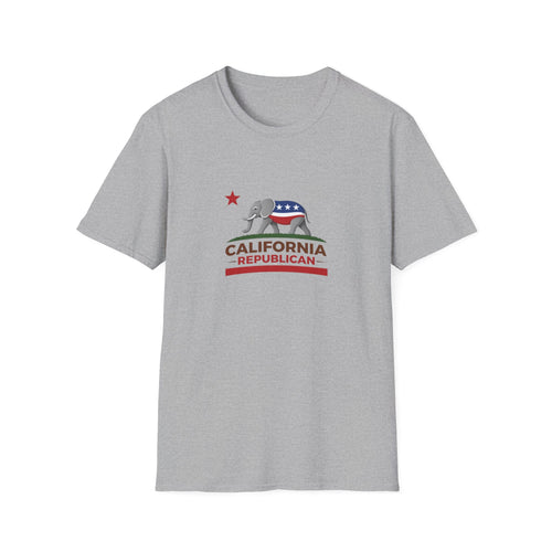 California Republican ‘Be Part of the Heard' T-Shirt