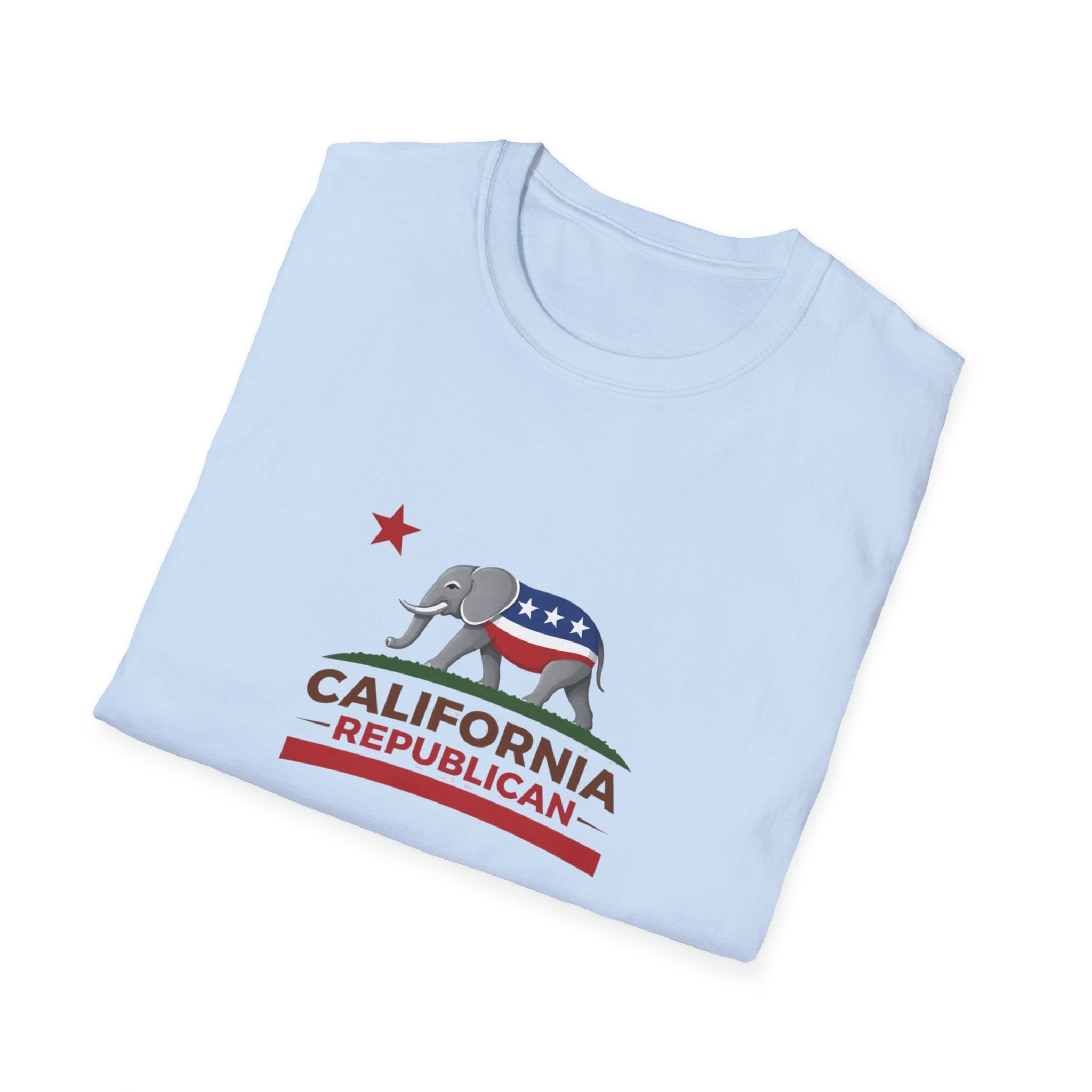 California Republican ‘Be Part of the Heard' T-Shirt