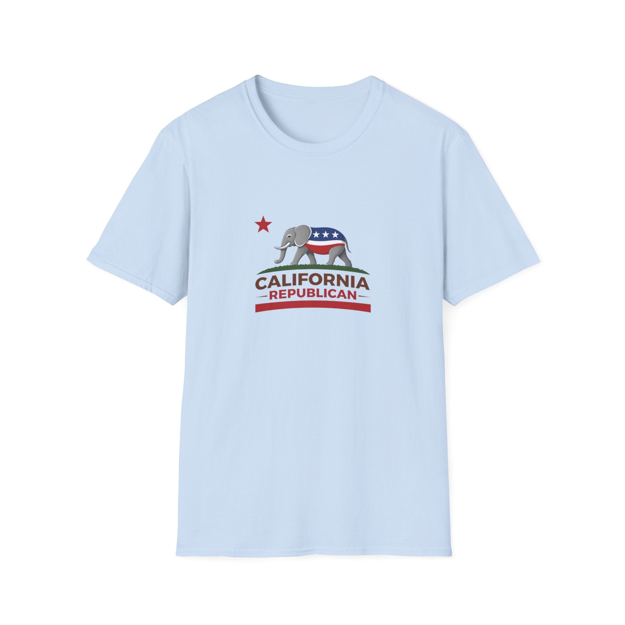 California Republican ‘Be Part of the Heard' T-Shirt