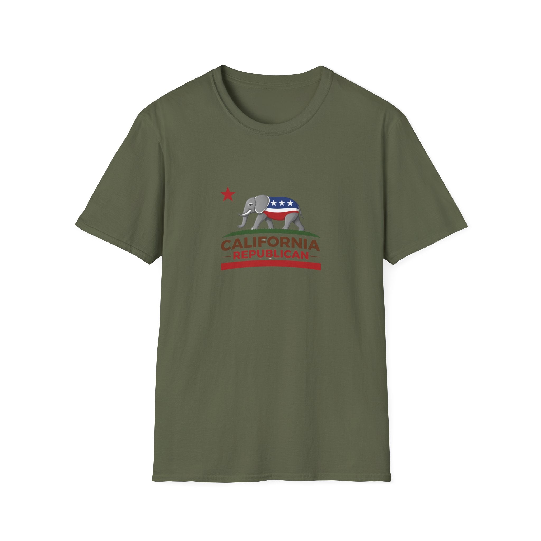 California Republican ‘Be Part of the Heard' T-Shirt